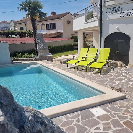 Villa Marta Porat  Buitenkant foto