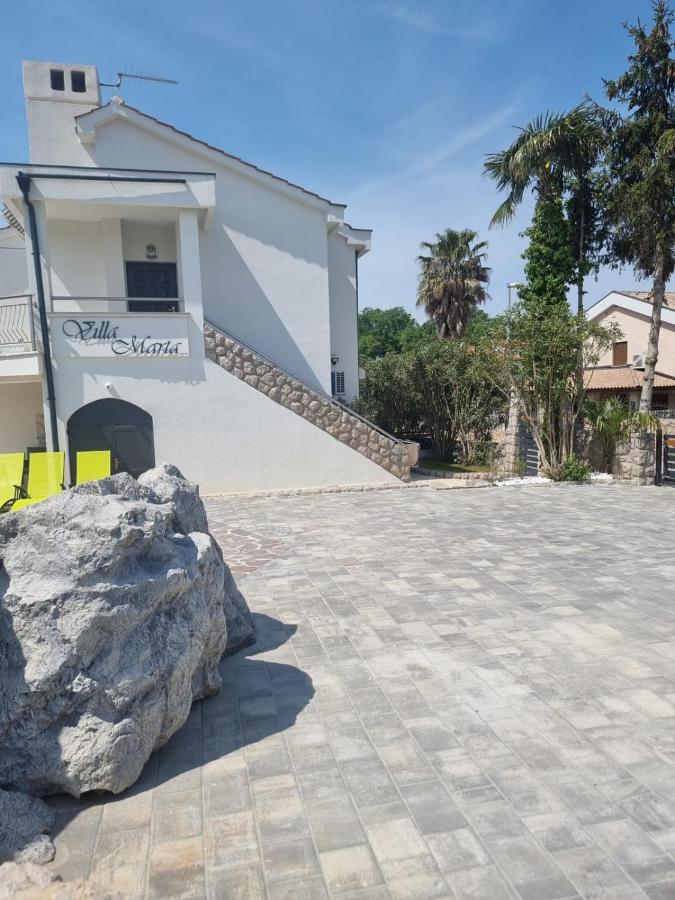 Villa Marta Porat  Buitenkant foto